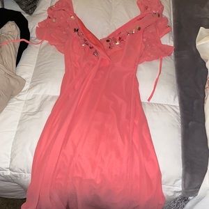 Bridesmaid dress never worn still new with tags